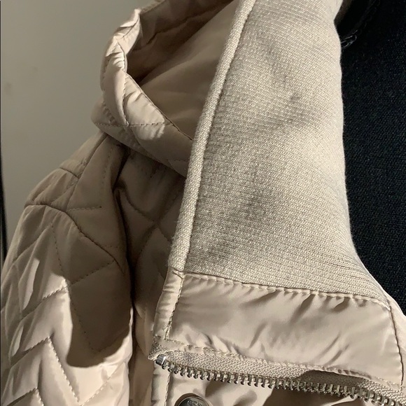 Calvin Klein Woman’s All Weather Quilted Coat - Picture 4 of 16